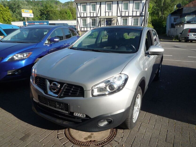 Qashqai