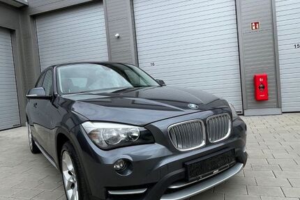 BMW X1 165.000 km 11.200 &euro; Dürnau 88422