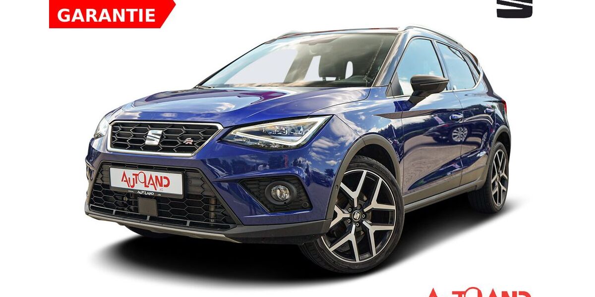 Seat Arona 60.009 km 17.950 &euro; Dresden 01239