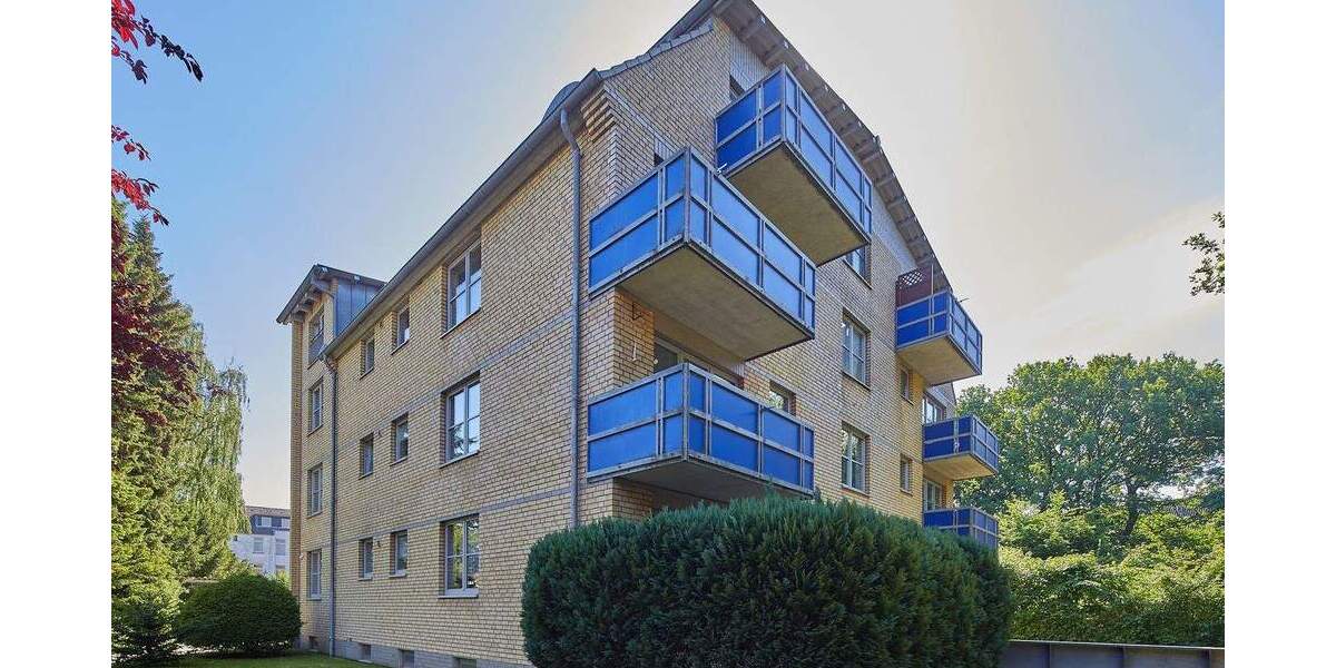 Etagenwohnung Neumünster Innenstadt - 3 Zimmer, 69 m&sup2;, 835&euro; | Angebot:24992344