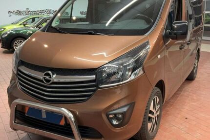 Opel Vivaro 142.621 km 22.950 &euro; Raunheim 65479