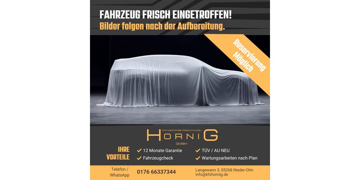 VW Tiguan 61.000 km 25.600 &euro; Nieder Olm 55268