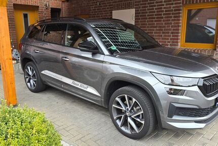 Skoda Kodiaq 60.000 km 41.700 &euro; wolfsburg 38446