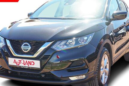 Nissan Qashqai 80.951 km 19.990 &euro; Naumburg OT Schönburg 06618