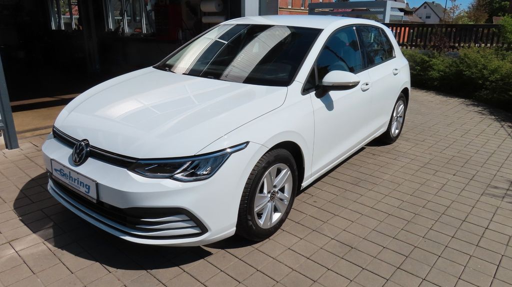 VW Golf 37.900 km 21.790 &euro; Dombühl 91601