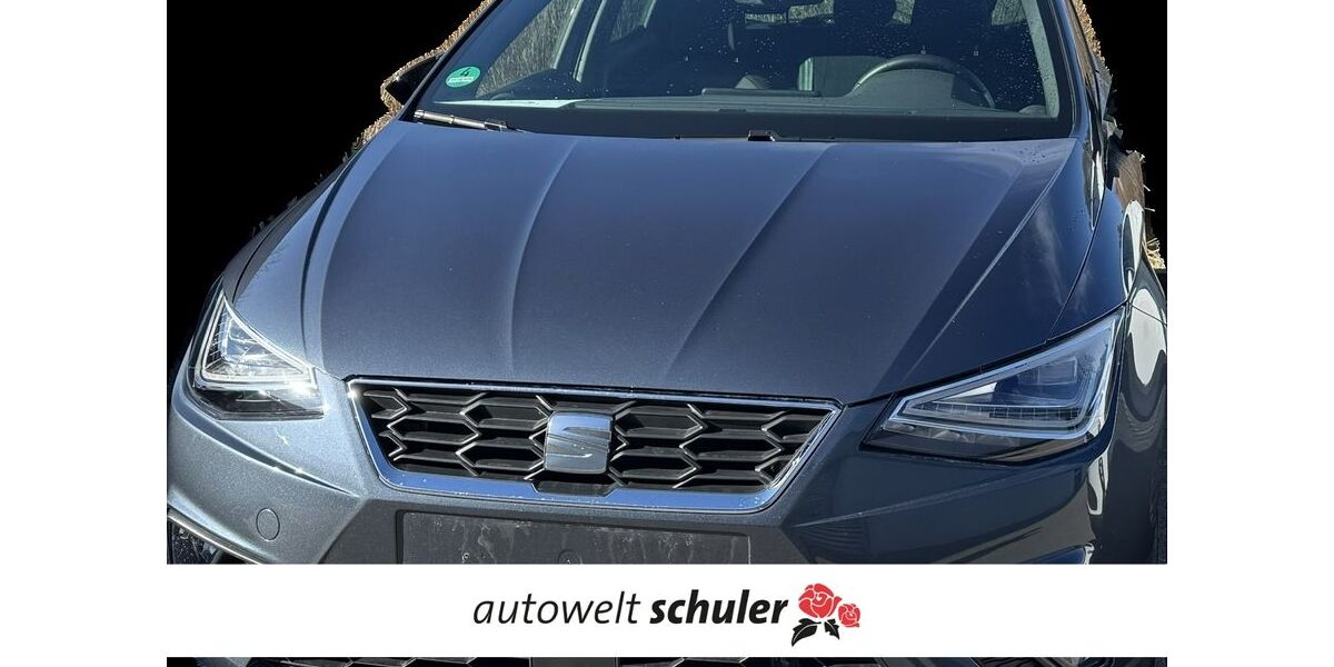 Seat Ibiza 42.500 km 17.870 &euro; Zimmern ob Rottweil 78658