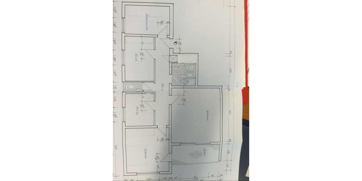 Eigentumswohnung Marburg, Potsdamer Straße 4 zimmer