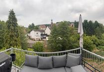 Moderne 3-ZKB--Wohnung mit Terrasse