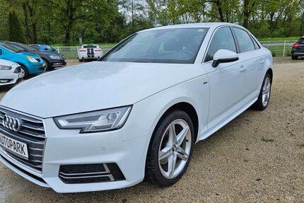 Audi A4 91.600 km 21.590 € Küps 96328