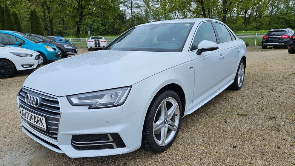 Audi A4 91.600 km 21.590 € Küps 96328
