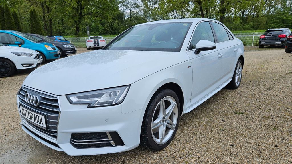 Audi A4 91.600 km 24.400 &euro; Küps 96328