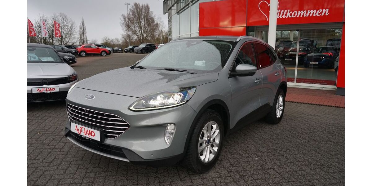 Ford Kuga 44.972 km 23.950 &euro; Göttingen 37081