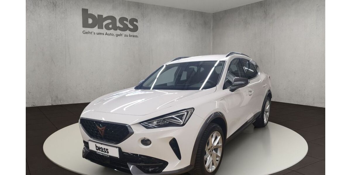 Cupra Formentor 40.600 km 26.450 &euro; Aschaffenburg 63739
