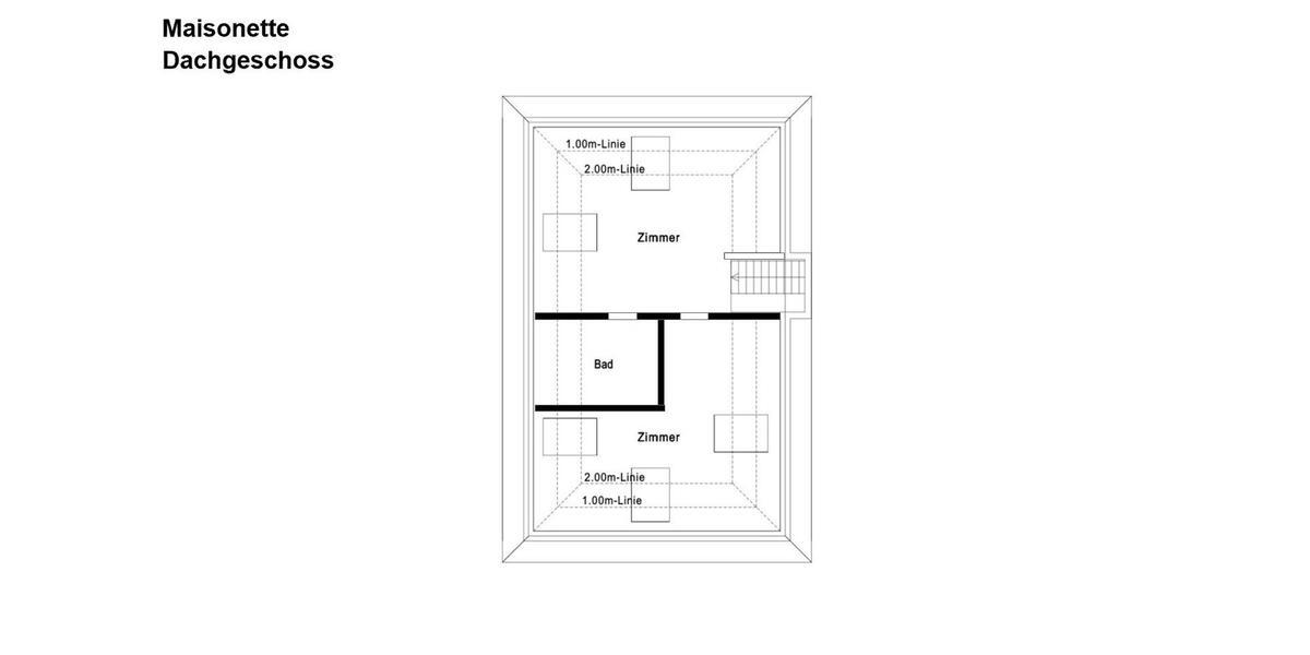 Maisonettenwohnung Bremen Östliche Vorstadt - 5 Zimmer, 145 m&sup2;, 2.247&euro; | Angebot:24688136