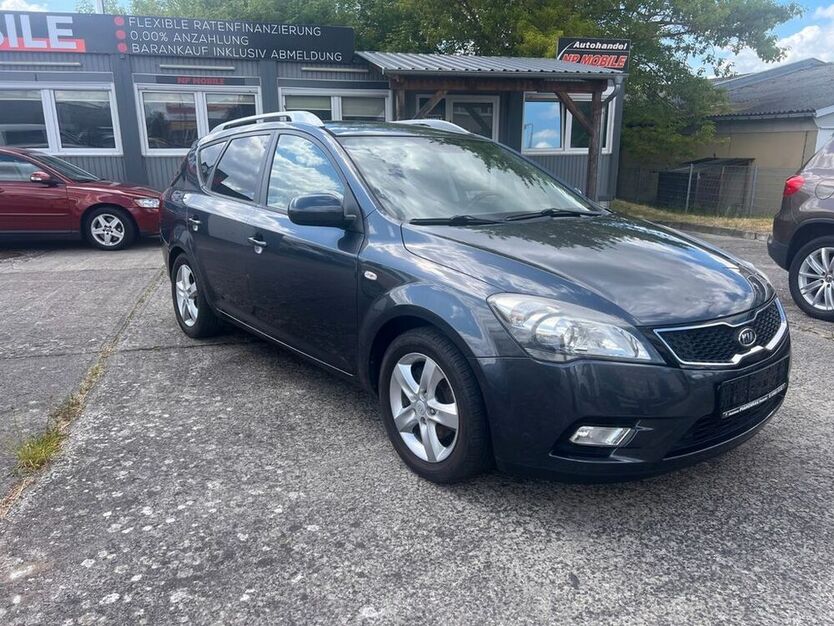 ceed Sportswagon