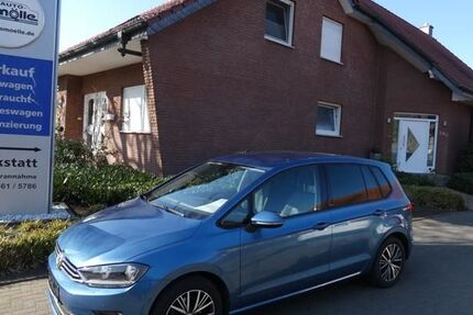 VW Golf Sportsvan 95.258 km 14.990 &euro; Heek 48619