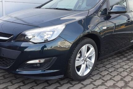 Opel Astra 74.162 km 10.890 &euro; Altentreptow 17087