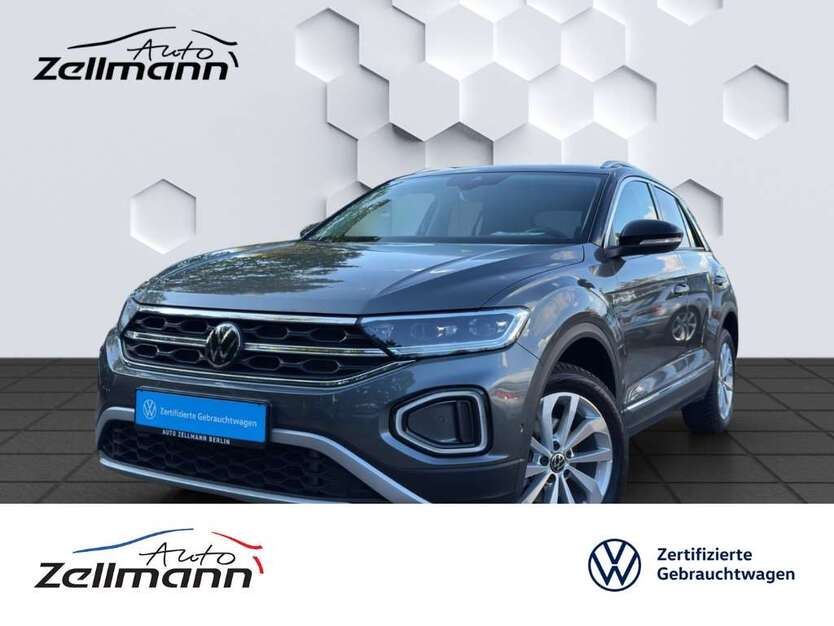 VW T-Roc 25.973 km 27.932 € Berlin 12524