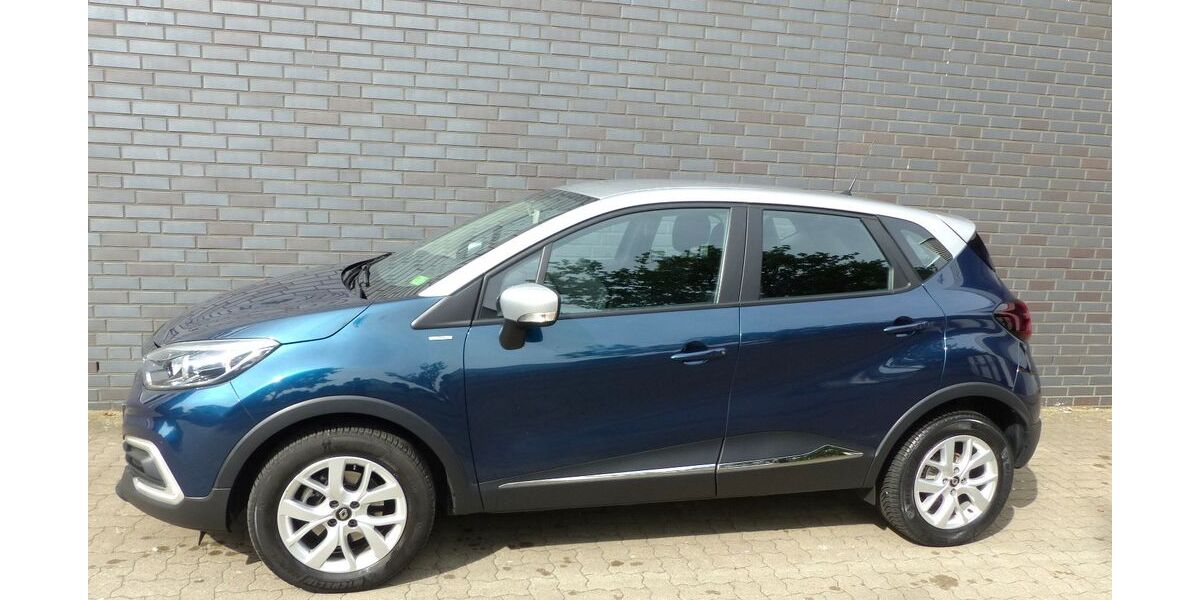 Renault Captur 44.000 km 14.998 &euro; Hannover 30179