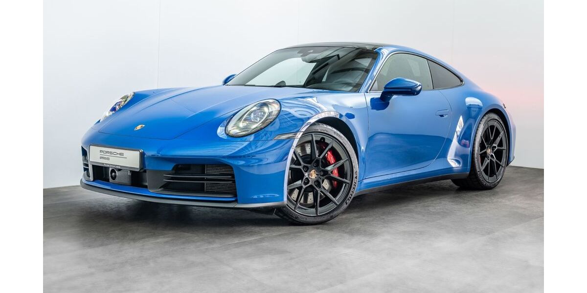 Porsche 992 21.080 km 149.800 &euro; Leipzig 04356