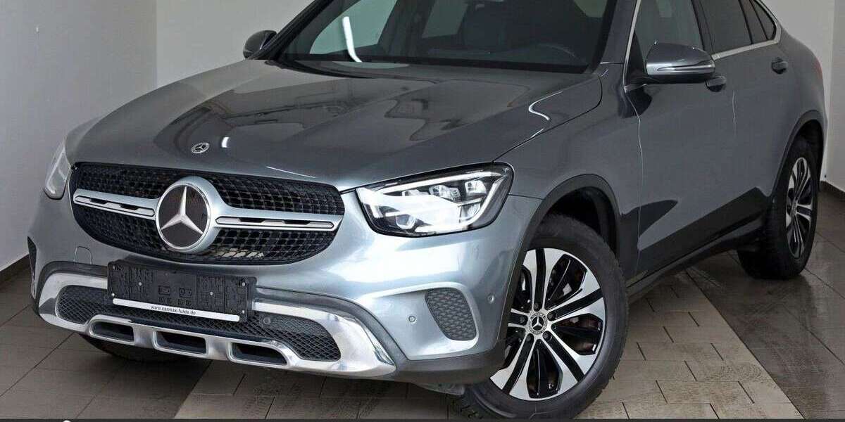 Mercedes-Benz GLC 200 125.370 km 32.500 &euro; Fulda 36043