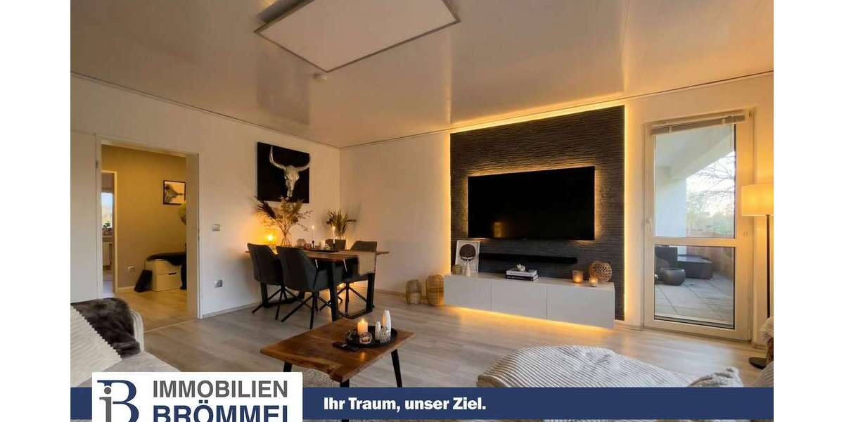 Etagenwohnung Gladbeck Alt-Rentfort - 4 Zimmer, 95 m&sup2;, 239.000&euro; | Angebot:24875725