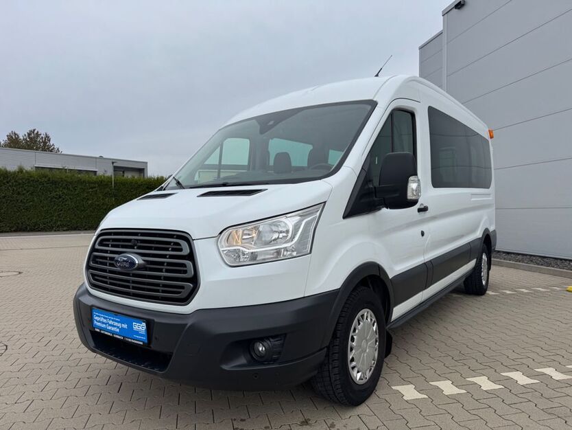 Ford Transit 127.248 km 17.499 € korbach 34497