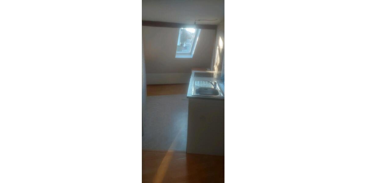 Dachgeschoßwohnung Aulendorf - 2 Zimmer, 45 m&sup2;, 790&euro; | Angebot:26061207