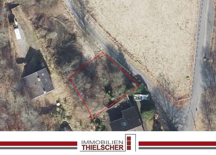 Grundstück zu verkaufen in Hellenthal 22.900 € 458 m²