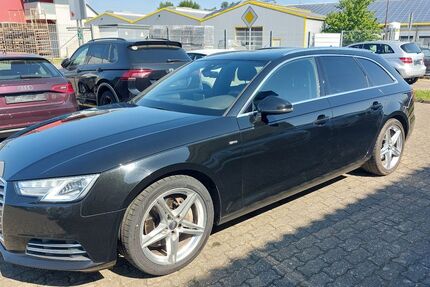 Audi A4 208.000 km 11.950 &euro; Eggenstein-Leopoldshafen 76344
