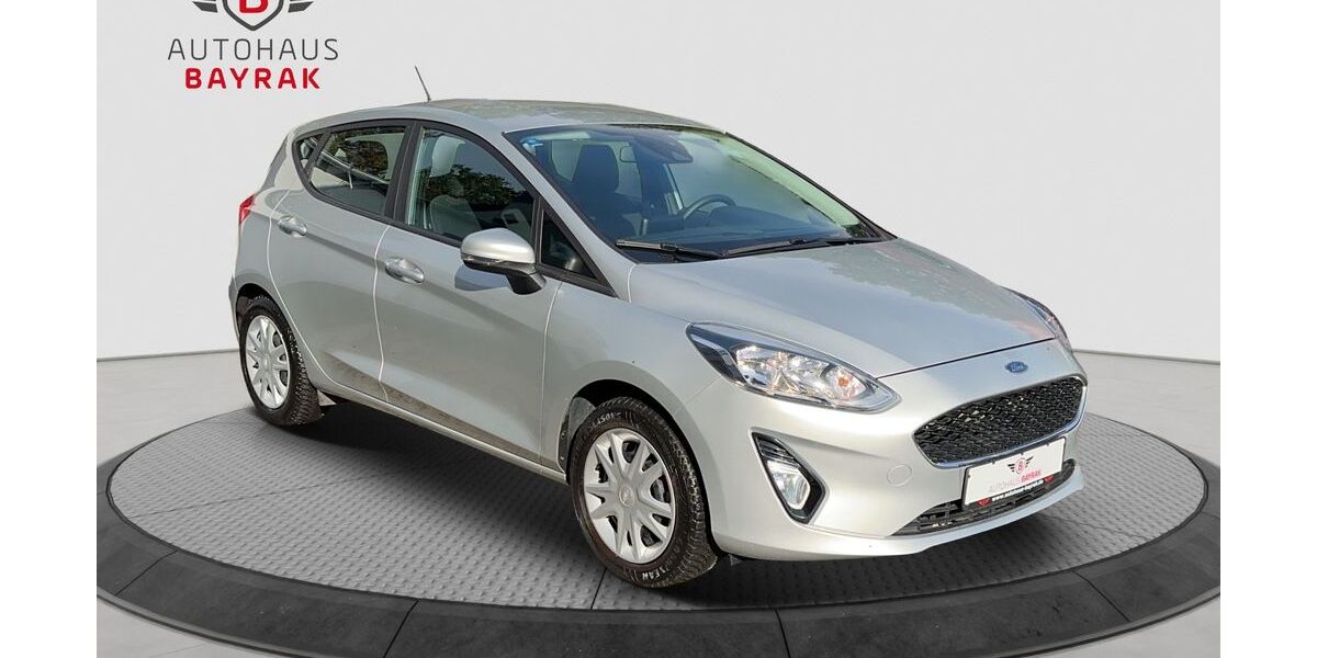 Ford Fiesta 27.456 km 12.490 &euro; Osterholz-Scharmbeck 27711
