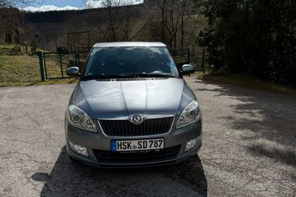 Skoda Fabia 53.000 km 5.800 &euro; Eslohe 59889
