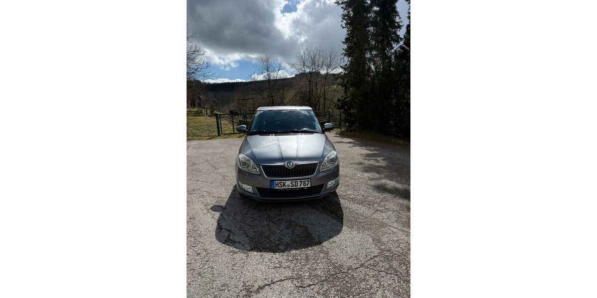 Skoda Fabia 53.000 km 5.800 &euro; Eslohe 59889