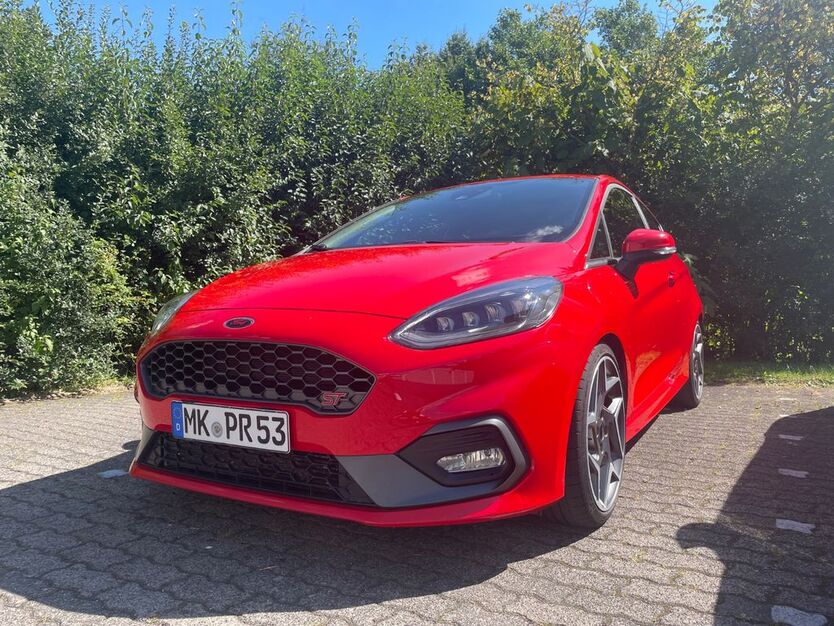 Ford Fiesta 47.531 km 16.950 € Lüdenscheid 58511