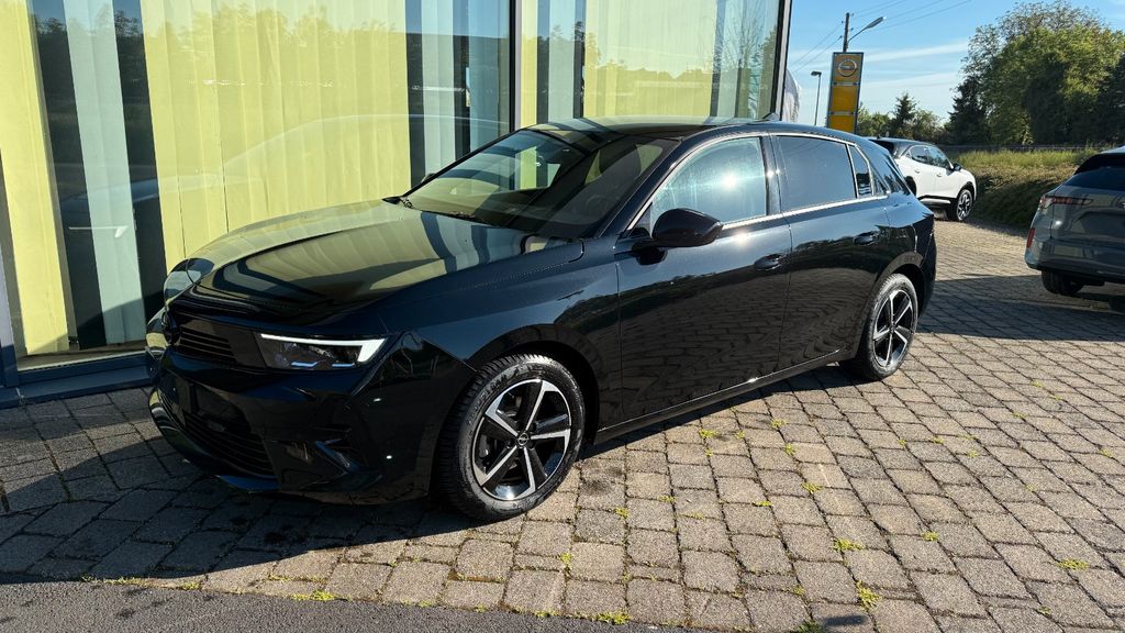 Opel Astra 11.320 km 20.900 &euro; Waltershausen 99880