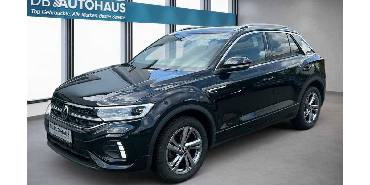 VW T-Roc 42.426 km 26.960 &euro; Schweinfurt 97424