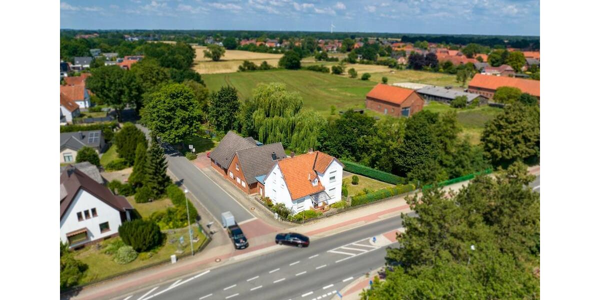 Einfamilienhaus Nienburg (Weser) - 11 Zimmer, 287 m&sup2;, 497.500&euro; | Angebot:27120571