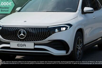 Mercedes-Benz EQA 15.108 km 35.590 &euro; Stuttgart 70469