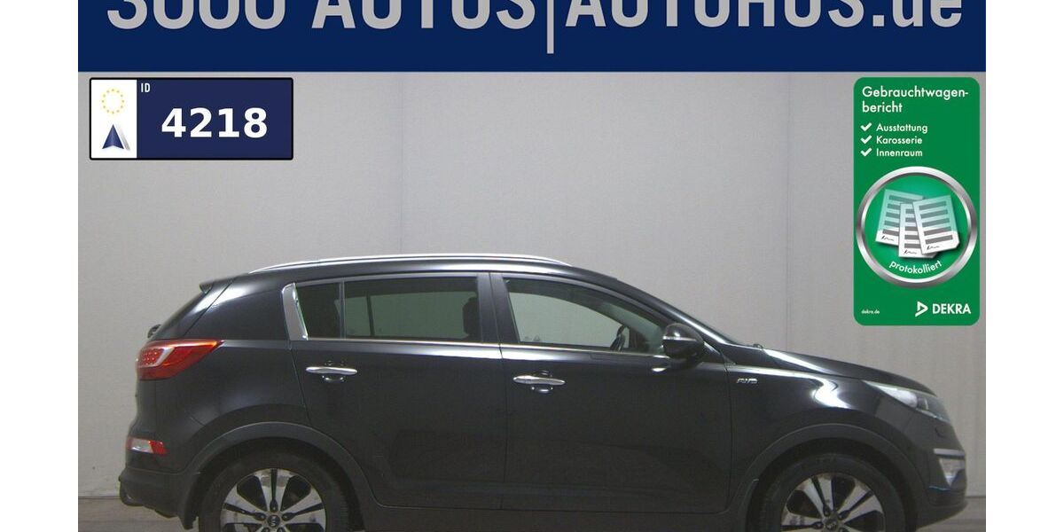 Kia Sportage 280.706 km 9.790 &euro; Gyhum/Bockel 27404