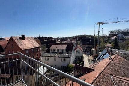 6 Zimmer Wohnung 165 m² + 45 m² Balkon im Herzen von Wendelstein 6 zimmer