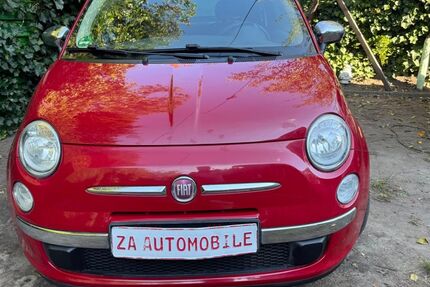 Fiat 500 89.000 km 3.990 &euro; Hamburg 22523