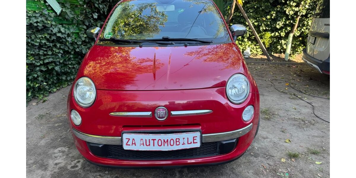 Fiat 500 89.000 km 3.990 &euro; Hamburg 22523