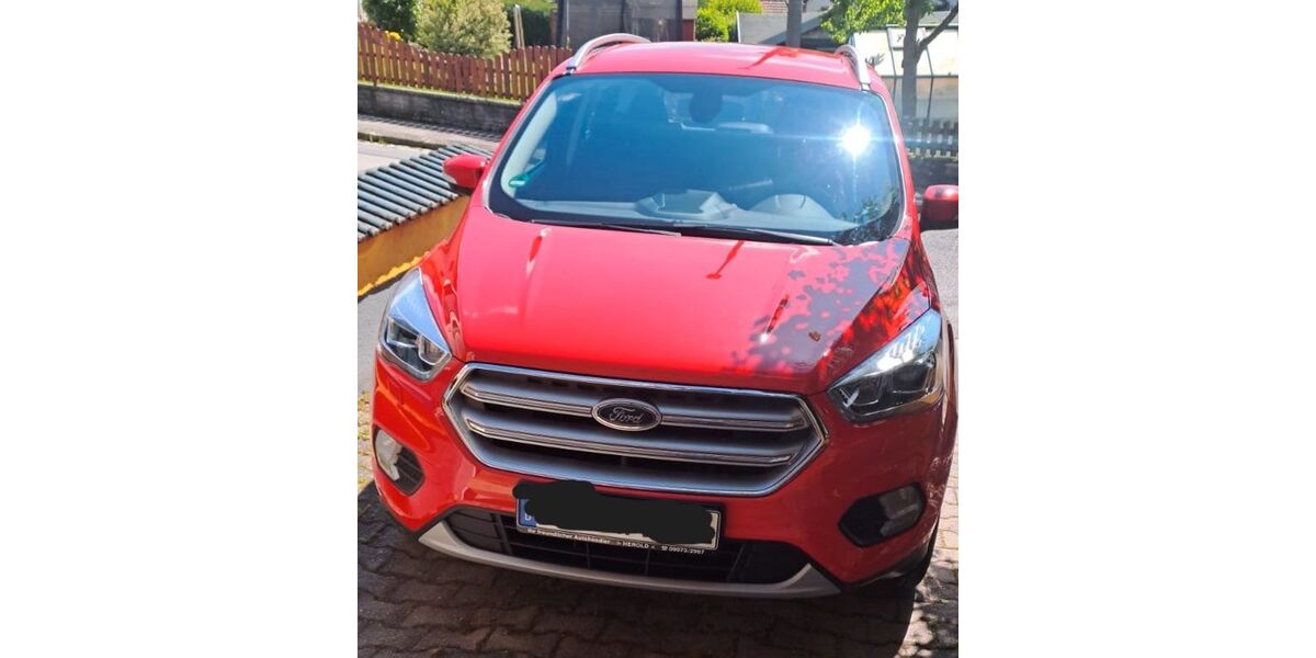 Ford Kuga 87.000 km 13.800 &euro; Furth im Wald 93437