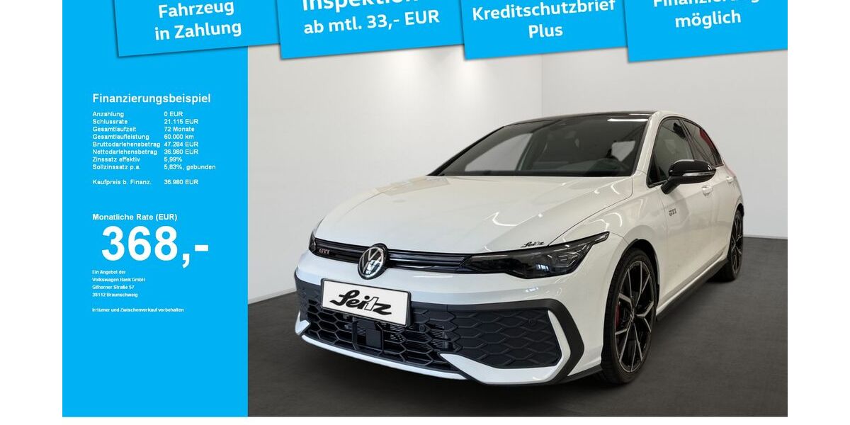 VW Golf 5.000 km 36.955 &euro; Immenstadt 87509