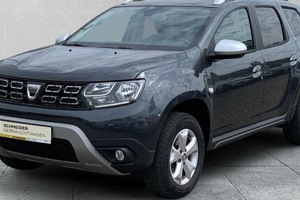 Dacia Duster 91.100 km 14.490 € Frankenberg 09669