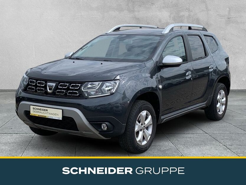 Dacia Duster 91.100 km 14.490 € Frankenberg 09669