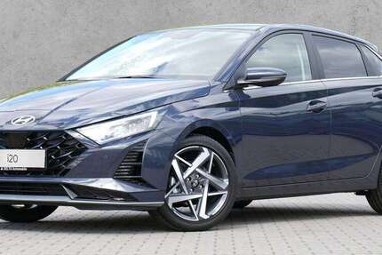 Hyundai i20 13.421 km 21.450 &euro; Mainz-Kastel 55252