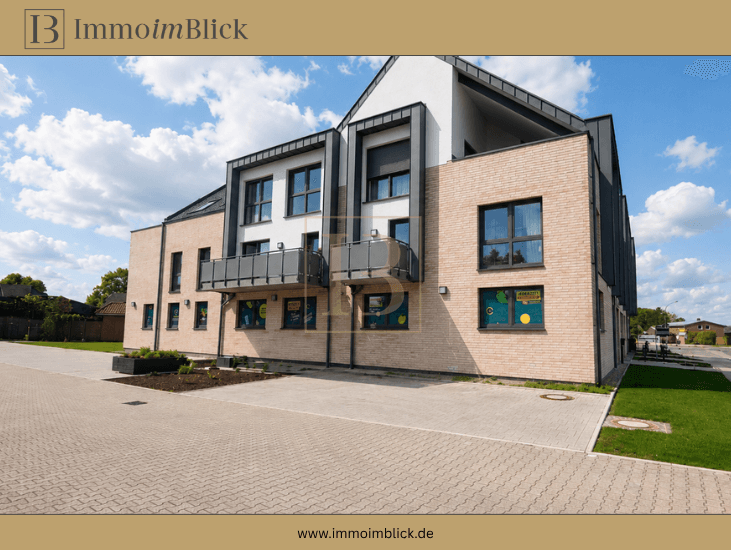 Etagenwohnung Wrestedt - 2 Zimmer, 82 m&sup2;, 287.000&euro; | Angebot:26838402