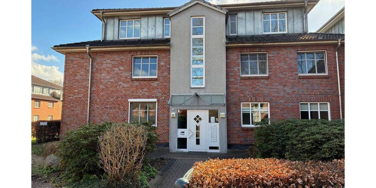 Etagenwohnung Henstedt-Ulzburg Ulzburg - 3 Zimmer, 78 m&sup2;, 950&euro; | Angebot:26036793