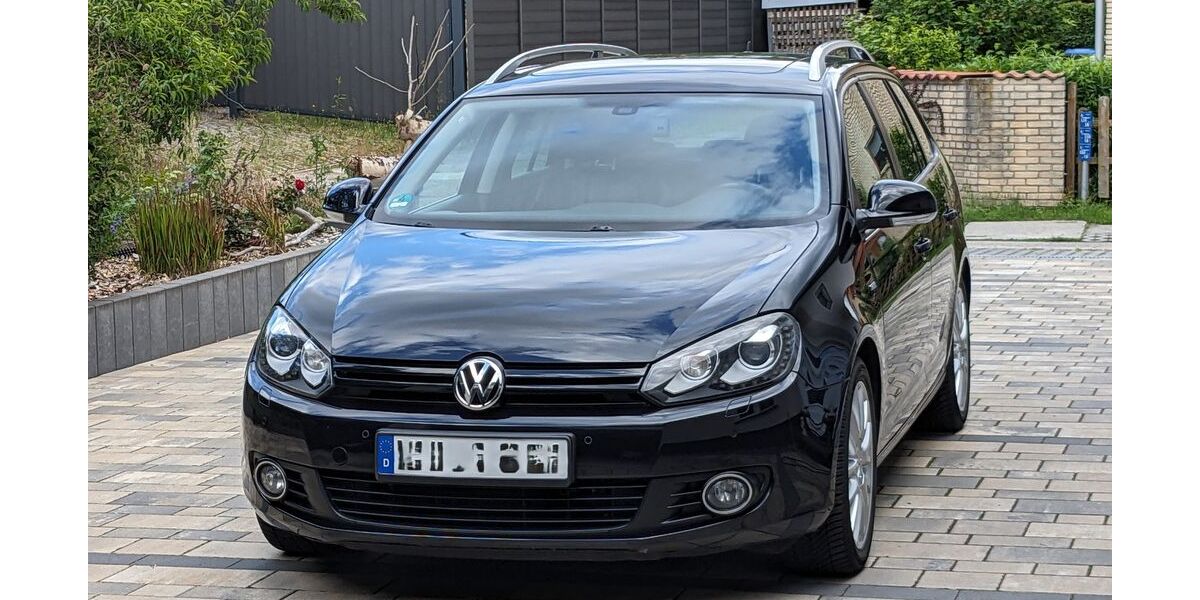 VW Golf 122.778 km 6.950 &euro; Rathenow 14712